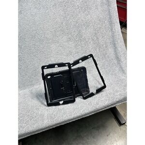 Seymac Stock Case For iPad 9th/8th/7th Gen 360°Strap Stand Screen Protector 10.2
